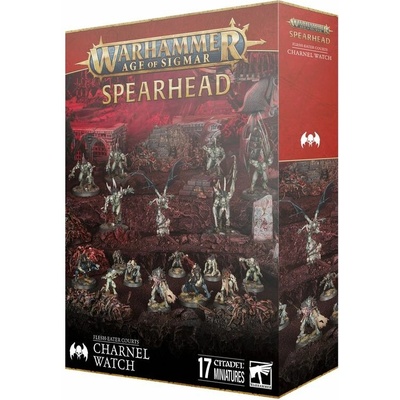 GW Warhammer Spearhead: Flesh-eater Courts – Zboží Dáma