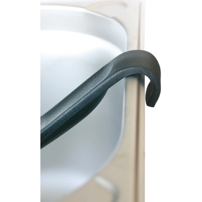 APS Lžíce perforovaná 340 mm | APS Profi Black