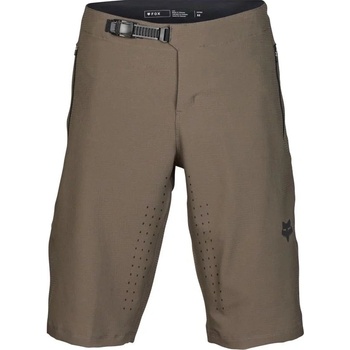 Fox Defend Short M dirt brown