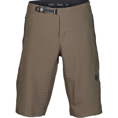 Fox Defend Short M dirt brown