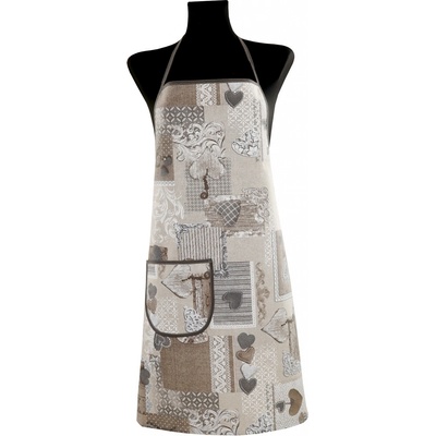 Made in Italy zástera 914 béžový patchwork