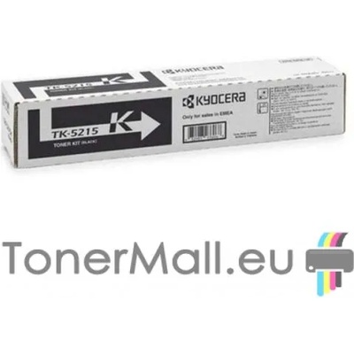 Kyocera Оригинална тонер касета Kyocera TK-5215K (Black)