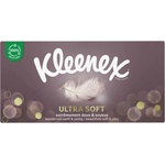 Kleenex Кутия сухи кърпи Kleenex - Ultra Soft, 64 броя (5029053579290) - ozone