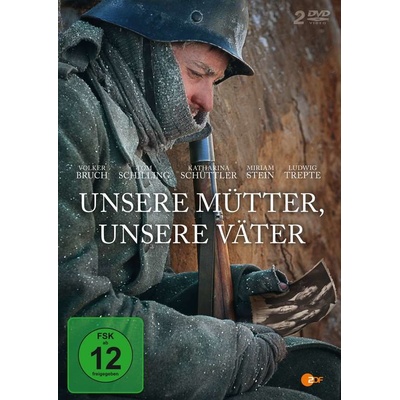 Unsere Mütter, unsere Väter DVD