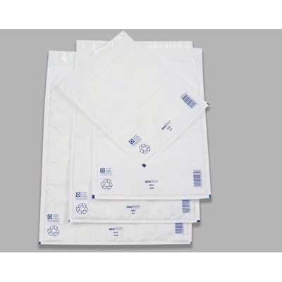 Bublinková obálka celoplastová 3C vnější rozměr: 170x225+50 mm