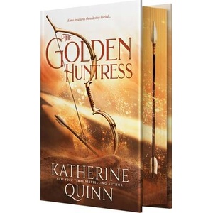 The Golden Huntress | QUINN KATHERINE (ISBN: 9781649378804)