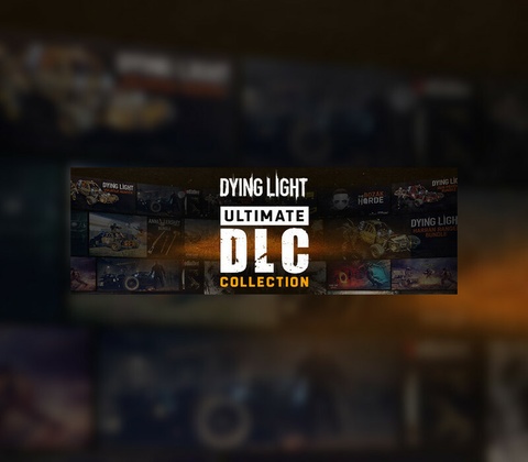Dying Light - 22 DLCs Pack