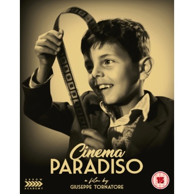 Cinema Paradiso BD