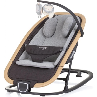 CHIPOLINO Kojenecké Senso Cloud+Wood – Zboží Mobilmania