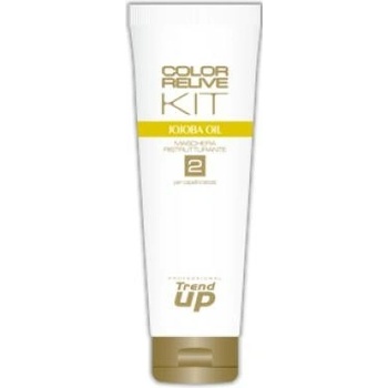 Trend up Color Relive KIT Maska jojobový olej pre obnovu, lesk a vitalitu 80 ml