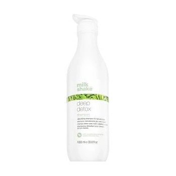 Milk Shake Deep Detox Shampoo Шампоан с детокс ефект 1000 ml