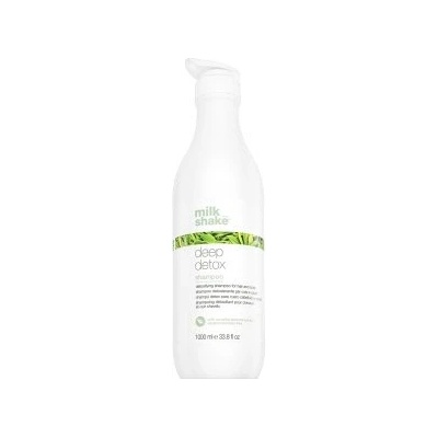 Milk Shake Deep Detox Shampoo Шампоан с детокс ефект 1000 ml