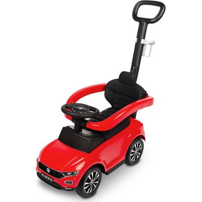 TOYZ auto VW T-Roc červené