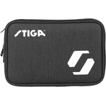 Stiga Eco rival bat wallet черно, бяло (0212)