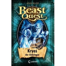 Beast Quest - Kryos, der Eiskrieger