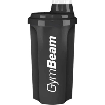 GymBeam Šejkr 700 ml - černý – Zboží Dáma