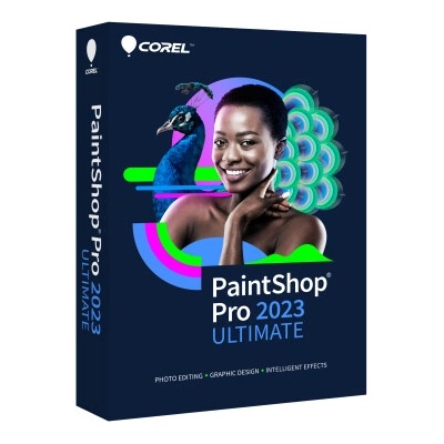 PaintShop Pro 2023 Ultimate (ESDPSP2023ULML)