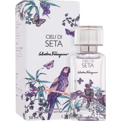 Ferragamo Cieli Di Seta parfémovaná voda unisex 50 ml