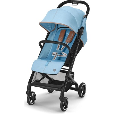 Cybex Beezy B Beach Blue 2023