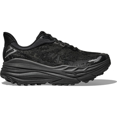 HOKA Мъжки маратонки HOKA Stinson 7 Trail running shoes - Black / Black - размер 43 1/3 (EU) (023-1474-0516)