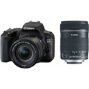 Digitálne fotoaparáty Canon EOS 200D