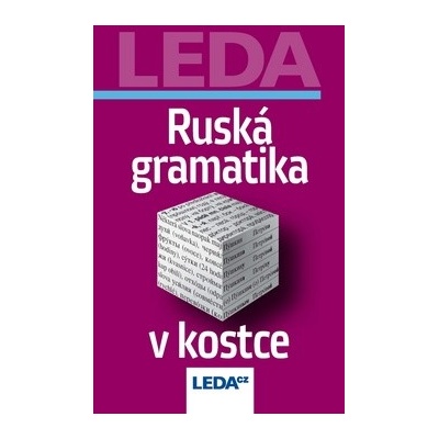 Ruská gramatika v kostce