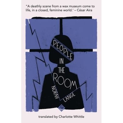 People in the Room Lange NorahPaperback