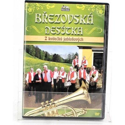 březovská desítka dvd