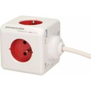 Cubenest PowerCube predlžovací kábel Extended 1,5m Červený 2300RD/FREXPC
