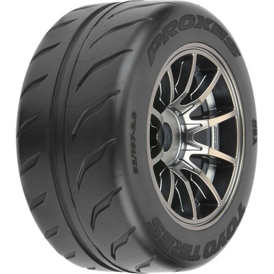 Pro-Line kolo 2.9" pnaeu Toyo Proxes R888R S3 zadní,disk Spectre H17 2
