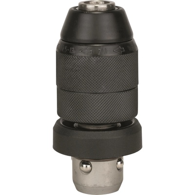 BOSCH Rýchloupínacie skľučovadlo s adaptérom 2608572212