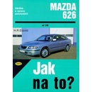 MAZDA 626, od 1/92, č. 68 - Hans-Rüdiger Etzold