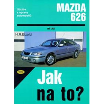 MAZDA 626, od 1/92, č. 68 - Hans-Rüdiger Etzold