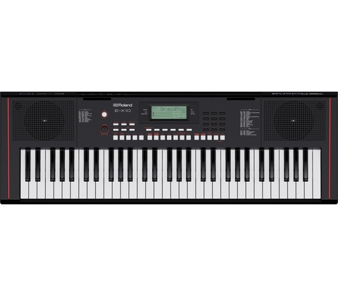 Roland E-X10