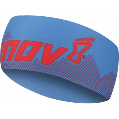 Inov-8 Race Elite headband blue/red one s modrá s červenou modrá s červenou