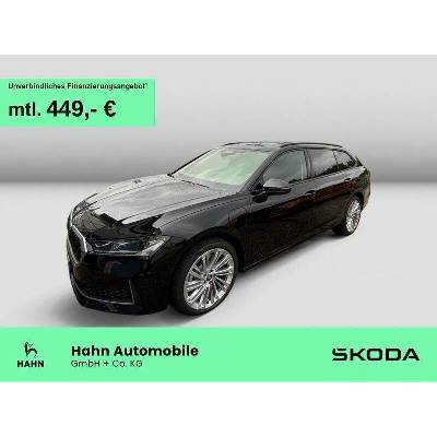 Skoda Superb Combi iV 1.5 TSI Selection DSG 150 kW