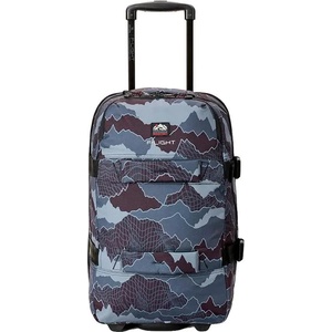 Rip Curl Сак Rip curl F-Light Transit Search 45L Wheeled Duffle bag - Grey (Black / Grey)