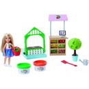 Barbie Chelsea zahradnice herní set