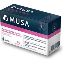 Musa predmenštruačný komfort 60 kapsúl