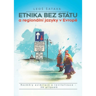 Etnika bez státu: a regionální jazyky v Evropě