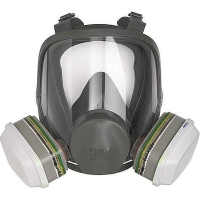 3M Celoobličejová maska- 6000 – Hledejceny.cz