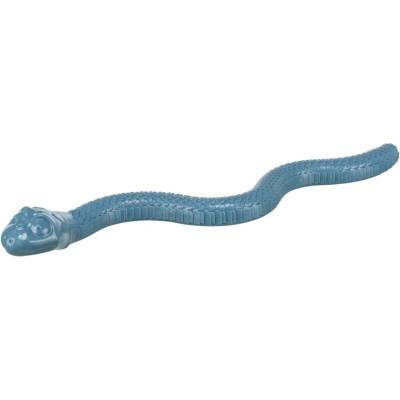 Snack Snake had na pamlsky TPR 59 cm petrolejová