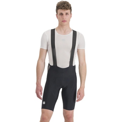 Sportful Classic bibshort black Čierna