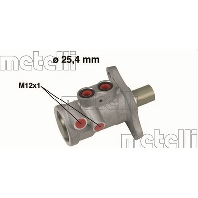 Hlavný brzdový válec METELLI 05-0557