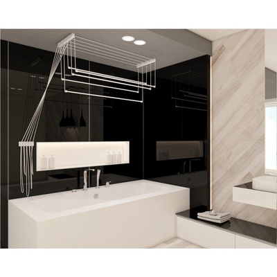 wela STROPNÍ 130 cm 4351309 – Hledejceny.cz