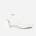 Wheres That From Сандали Wheres That From Women's Heeled Sandal - Cream
