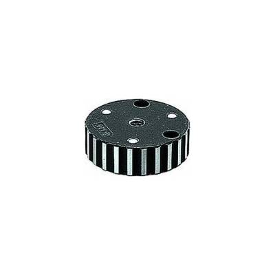 Platforma Manfrotto 60mm s vnitřním závitem. 3/8"