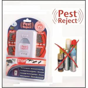  Pest reject - Борба с насекоми: Хлебарки, Плъхове, Мухи, Комари и други