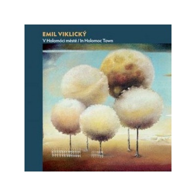 VIKLICKY EMIL: V HOLOMOCI MESTE & SUITA PRO KLAVIR C. 2 CD
