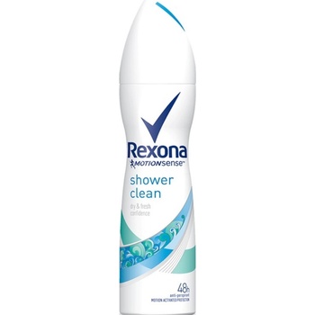 Rexona Shower Clean deospray 150 ml